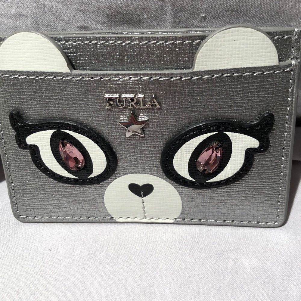 NIB Furla Card Case